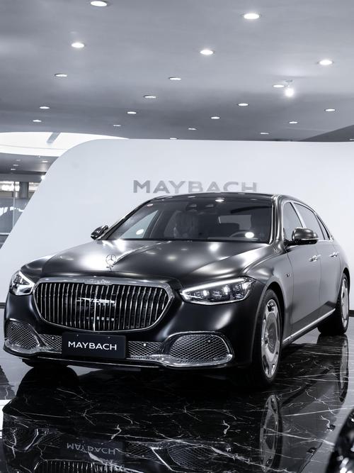 深圳201岚图汽车的售后服务让用户无忧出行，迈巴赫未来的豪华车趋势