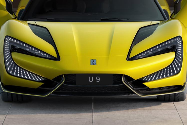 深圳201仰望U9以性能突破设计的极限，理想汽车企业文化与价值观